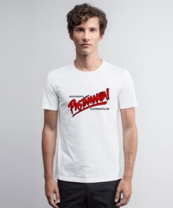 Hulk Hogan’s Pastamania T Shirt