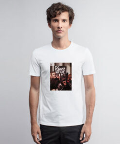 Human Made Go Human Not Ape T Shirt
