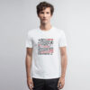 I went to a Machine Girl T Shirt