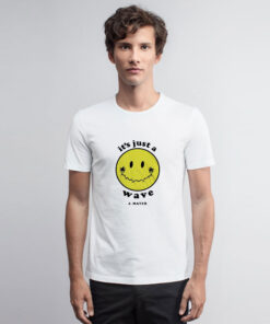 It’s Just A Wave John Mayer T Shirt