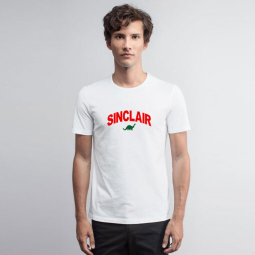 John Mayer Sinclair Dino T Shirt