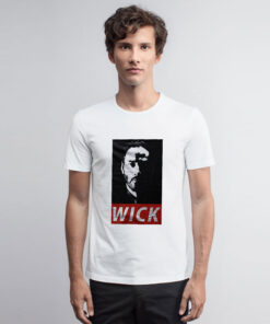 John Wick Keanu Reeves T Shirt