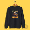Kendrick Lamar The Big Steppers Tour Sweatshirt