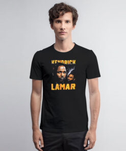 Kendrick Lamar The Big Steppers Tour T Shirt