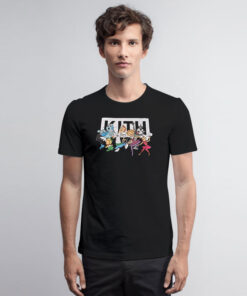 Kith x Jetsons Family T Shirt