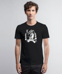Korn Child Rare Vintage T Shirt