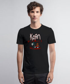 Korn Voodoo Doll 2 Vintage T Shirt