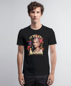 Kylie Jenner Rap Vintage T Shirt
