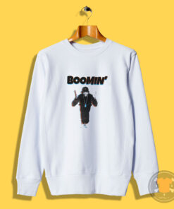 LL Cool J Boomin East Coast Sweatshirt