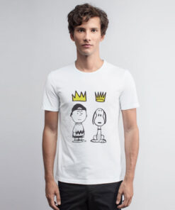 Louis Tomlinson Snoopy And Charlie Brown T Shirt
