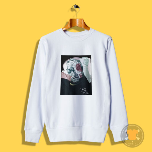 Mac Miller Circles Album Sweatshirt