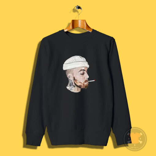 Mac Miller Smoke Sweatshirt