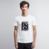Metallica And Justice For All Band Photos T Shirt