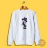 Mickey Mouse Michael Jackson Sweatshirt