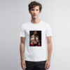 Mike Tyson With Belts Heavyweight Boxing Champion Fan T Shirt