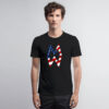 Morgan Wallen Dangerous Flag T Shirt