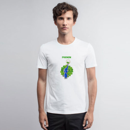 Nintendo Blue Pikmin T Shirt