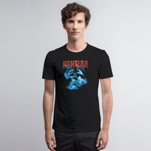 Pantera Men's Far Beyond Driven World Tour Slim Fit T Shirt
