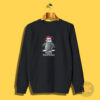 Penguin Merry Kissmyass Christmas Sweatshirt