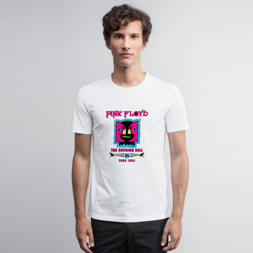 Pink Floyd Division Bell 1994 Tour T Shirt