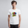 Powerpuff Saiyans Broly Shirt Goku Vegeta Ball Saiyan T Shirt