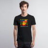 Radiohead In Rainbows T Shirt