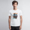 Rapper J Cole Crooked Smile Summer T Shirt