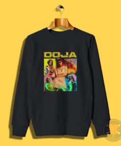 Singer Doja Vintage Dojacat Doja Sweatshirt