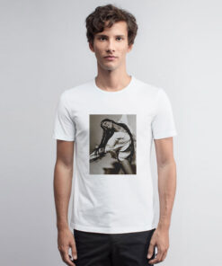 Singer Erykah Photoshoot T Shirt