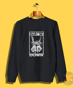 System Of A Down Tied Hands Sweatshirt
