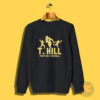 Taysom Hill Position Football Sweatshirt