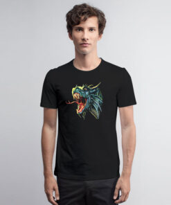Tenacious D Dragon T Shirt