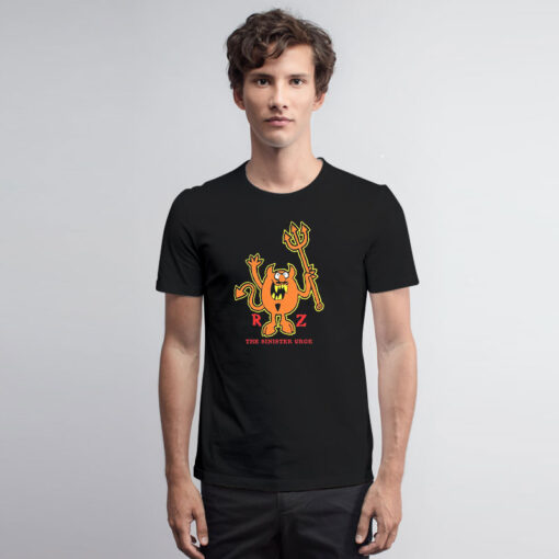 The Rob Zombie Sinister Urge T Shirt