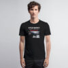 Title Fight Kingston Cat Vintage T Shirt