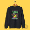 Turtle Tour Wiz Khalifa Vintage Sweatshirt
