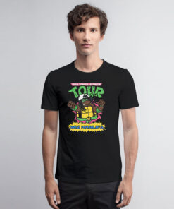 Turtle Tour Wiz Khalifa Vintage T Shirt