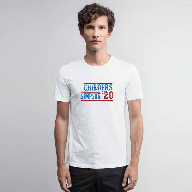 Tyler Childers Sturgill Simpson 2020 T Shirt