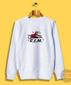 Vintage 1996 R.E.M. I'm A Lil Angel Sweatshirt