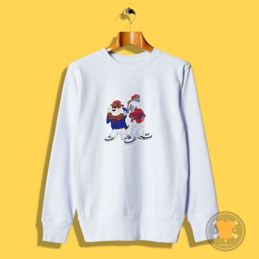 Vintage 90’s Hip Hop Looney Tunes Sweatshirt