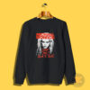 Vintage 90s Michael Monroe Rock Like fck Album Tour Sweatshirt