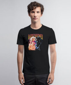 Vintage Barbenheimer T Shirt