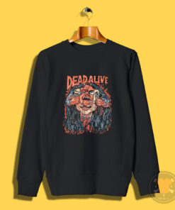 Vintage Dead Alive Brain Dead Sweatshirt