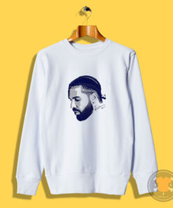 Vintage Drake Rap Sweatshirt