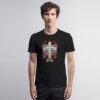 Vintage Guns N Roses Skulls Use Your Illusion Tour T Shirt