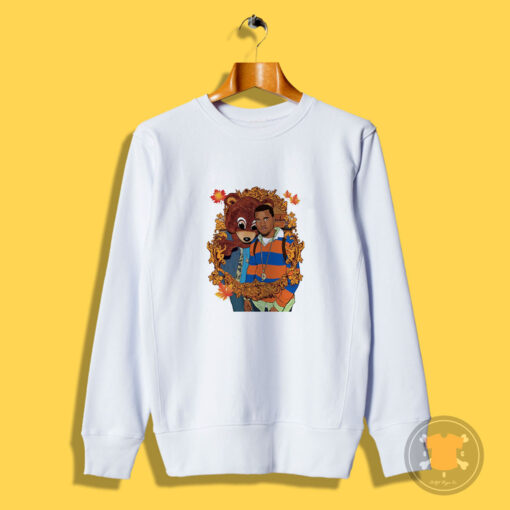 Vintage Kanye West College Dropout Sweatshirt