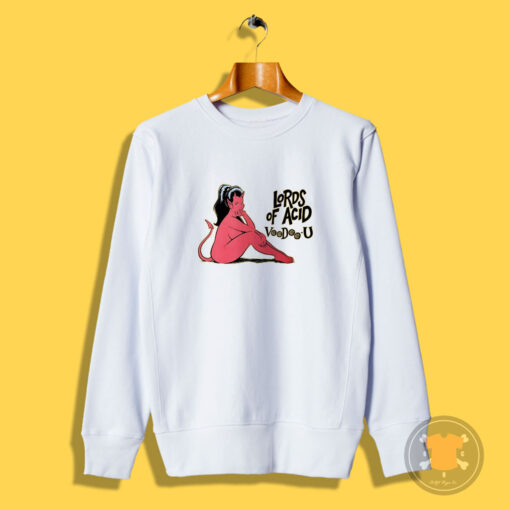 Vintage Lords Of Acid Voodoou Sweatshirt