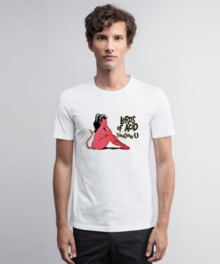 Vintage Lords Of Acid Voodoou T Shirt