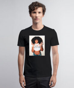 Vintage Megan Photoshoot T Shirt