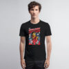 Vintage Michael funko pop Jackson Thriller Music King T Shirt