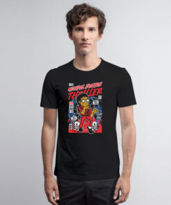 Vintage Michael funko pop Jackson Thriller Music King T Shirt